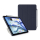 Etui do tableta Pipetto Origami No3 Pencil Case do iPad Air 11" (2024) dark blue P053-113-AD